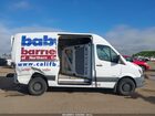 2016 Mercedes-benz Sprinter 2500 Normal Roof White vin: WD3PE7DD2GP199585