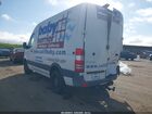 2016 Mercedes-benz Sprinter 2500 Normal Roof White vin: WD3PE7DD2GP199585