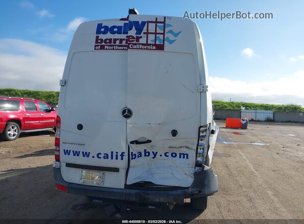 WD3PE7DD2GP199585 2016 MERCEDES-BENZ SPRINTER White 