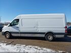 2016 Mercedes-benz Sprinter 2500 High  Roof Белый vin: WD3PE8DD0GP248756