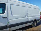 2016 Mercedes-benz Sprinter 2500 High  Roof Белый vin: WD3PE8DD0GP248756