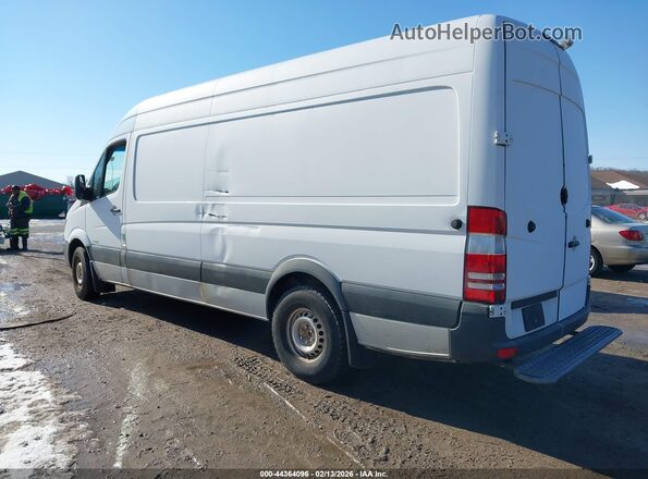 WD3PE8DD0GP248756 2016 MERCEDES-BENZ SPRINTER Белый Задняя левая четверть