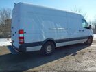 2016 Mercedes-benz Sprinter 2500 High  Roof Белый vin: WD3PE8DD0GP248756