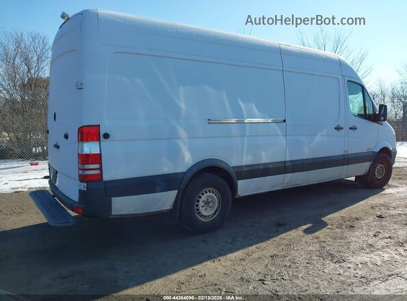 WD3PE8DD0GP248756 2016 MERCEDES-BENZ SPRINTER Белый Задняя правая четверть