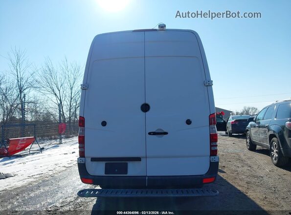 WD3PE8DD0GP248756 2016 MERCEDES-BENZ SPRINTER Белый 