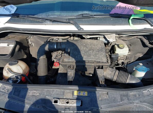 WD3PE8DD0GP248756 2016 MERCEDES-BENZ SPRINTER Белый Вид сзади
