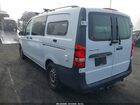 2019 Mercedes-benz Metris   Белый vin: WD3PG2EA0K3553105