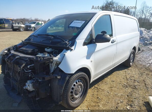WD3PG2EA6H3229648 2017 MERCEDES-BENZ METRIS Белый Передняя левая четверть