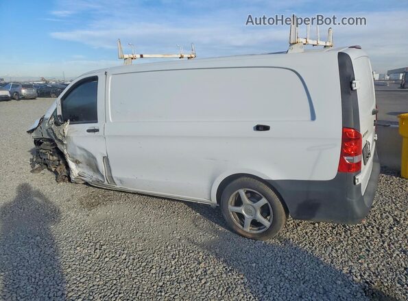 WD3PG3EA6L3645083 2020 MERCEDES-BENZ METRIS White Задня ліва чверть