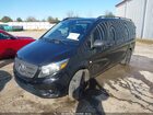 2017 Mercedes-benz Metris Black vin: WD4PG2EE0H3234262 2017 Mercedes-benz Metris Black vin: WD4PG2EE0H3234262