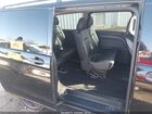 2017 Mercedes-benz Metris Black vin: WD4PG2EE0H3234262 2017 Mercedes-benz Metris Black vin: WD4PG2EE0H3234262