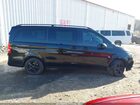 2017 Mercedes-benz Metris Black vin: WD4PG2EE0H3234262 2017 Mercedes-benz Metris Black vin: WD4PG2EE0H3234262