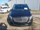 2017 Mercedes-benz Metris Black vin: WD4PG2EE0H3234262 2017 Mercedes-benz Metris Black vin: WD4PG2EE0H3234262