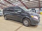 2019 Mercedes-benz Metris Black vin: WD4PG2EE2K3511985