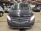 2019 Mercedes-benz Metris Black vin: WD4PG2EE2K3511985