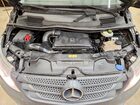 2019 Mercedes-benz Metris Black vin: WD4PG2EE2K3511985