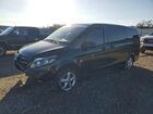 2018 Mercedes Benz Metris Black vin: WD4PG2EE3J3347760