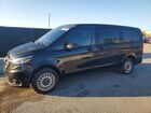 2018 Mercedes-benz Metris Black vin: WD4PG2EE3J3411909