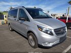 2019 Mercedes-benz Metris   Silver vin: WD4PG2EE7K3573320