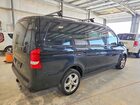 2016 Mercedes-benz Metris Черный vin: WD4PG2EE8G3138409