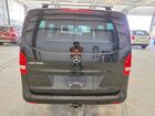 2016 Mercedes-benz Metris Черный vin: WD4PG2EE8G3138409
