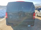 2017 Mercedes-benz Metris Черный vin: WDAPG2EE7H3311223