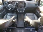 2017 Mercedes-benz Metris Черный vin: WDAPG2EE7H3311223