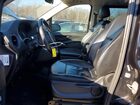 2017 Mercedes-benz Metris Черный vin: WDAPG2EE7H3311223