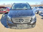 2017 Mercedes-benz Metris Черный vin: WDAPG2EE7H3311223