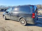 2017 Mercedes-benz Metris Черный vin: WDAPG2EE7H3311223
