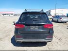 2016 Mercedes-benz Glc 300   Черный vin: WDC0G4JB0GF083787