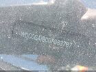 2016 Mercedes-benz Glc 300   Черный vin: WDC0G4JB0GF083787
