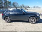 2016 Mercedes-benz Glc 300   Черный vin: WDC0G4JB0GF083787