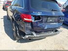 2016 Mercedes-benz Glc 300   Dark Blue vin: WDC0G4JB1GF051981