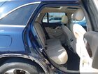 2016 Mercedes-benz Glc 300   Dark Blue vin: WDC0G4JB1GF051981