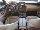 2016 Mercedes-benz Glc 300 Серый vin: WDC0G4JB1GF060597