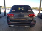 2016 Mercedes-benz Glc 300 Серый vin: WDC0G4JB1GF060597