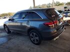 2016 Mercedes-benz Glc 300 Серый vin: WDC0G4JB1GF060597
