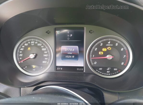 WDC0G4JB2GF034428 2016 MERCEDES-BENZ GLC 300 Белый Вид задних сидений
