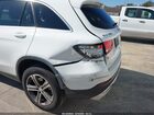 2016 Mercedes-benz Glc 300   Белый vin: WDC0G4JB2GF034428