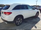 2016 Mercedes-benz Glc 300   Белый vin: WDC0G4JB2GF034428