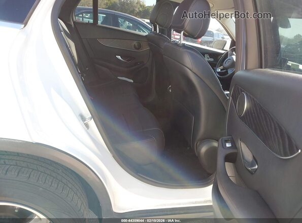 WDC0G4JB2GF034428 2016 MERCEDES-BENZ GLC 300 Белый Вид наклейки с VIN-кодом