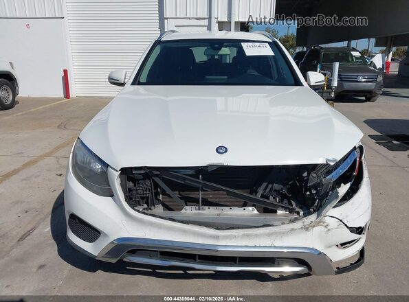WDC0G4JB2GF034428 2016 MERCEDES-BENZ GLC 300 Белый Вид щитка приборов