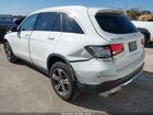 2016 Mercedes-benz Glc 300   Белый vin: WDC0G4JB2GF034428