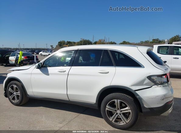 WDC0G4JB2GF034428 2016 MERCEDES-BENZ GLC 300 Белый Панорамный вид салона 360°