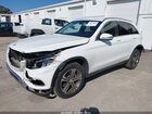 2016 Mercedes-benz Glc 300   Белый vin: WDC0G4JB2GF034428