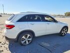 2016 Mercedes-benz Glc 300 White vin: WDC0G4JB3GF034132