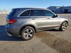 2019 Mercedes-benz Glc 300 Серый vin: WDC0G4JB3KV127523
