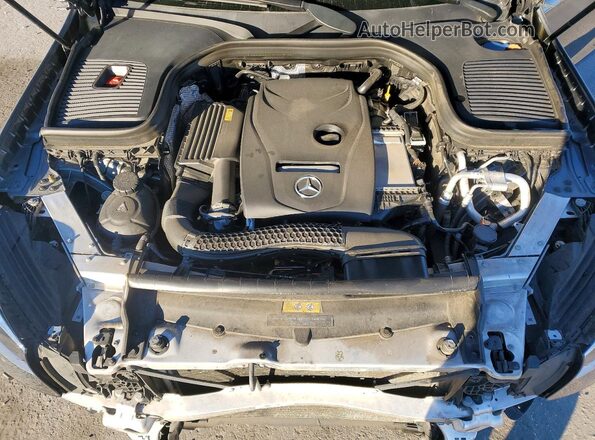 WDC0G4JB3KV127523 2019 MERCEDES-BENZ GLC-CLASS Серый Вид подкапотного пространства