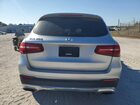 2016 Mercedes-benz Glc 300 Серебряный vin: WDC0G4JB4GF063459